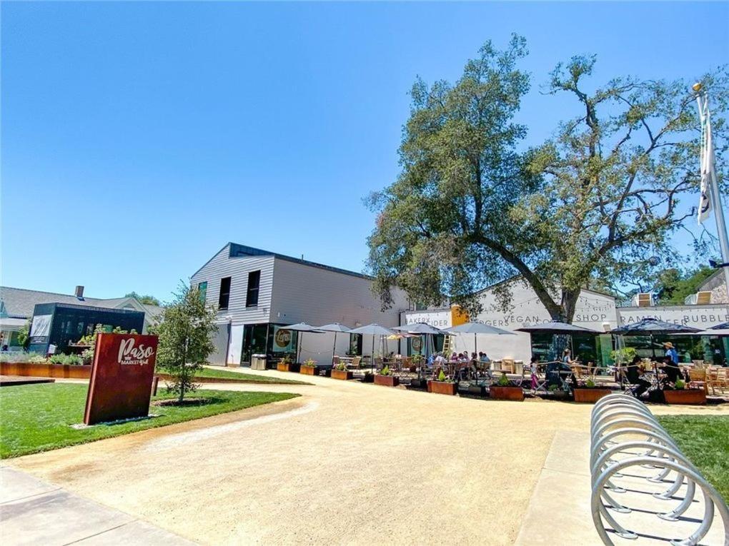 Lp10 Downtown Luxury Villa With Ac Gameroom Paso Robles Eksteriør bilde