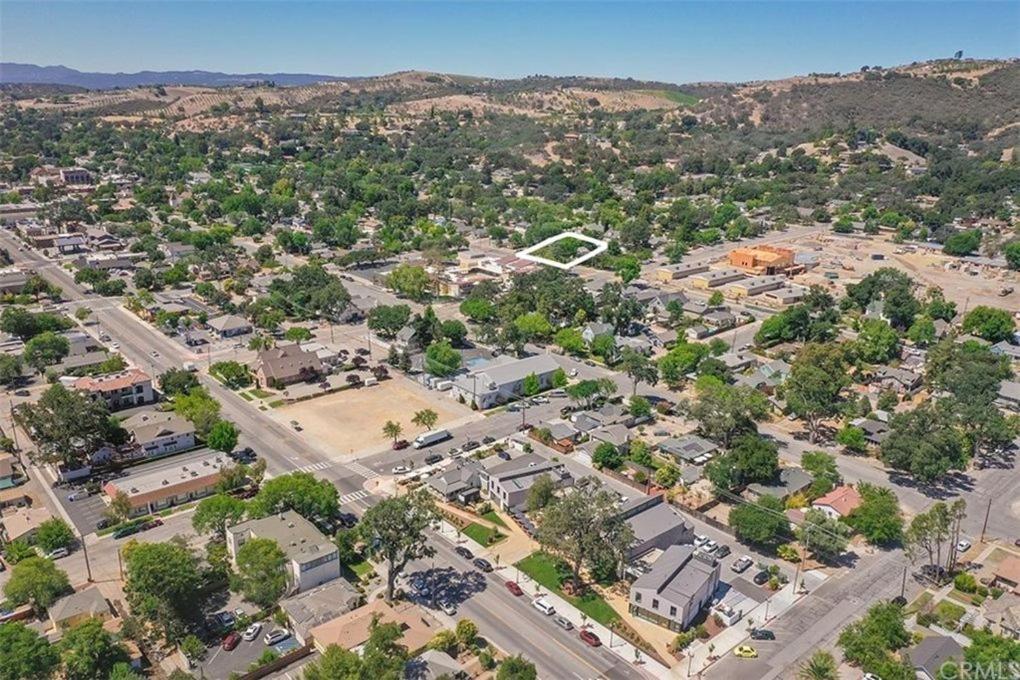 Lp10 Downtown Luxury Villa With Ac Gameroom Paso Robles Eksteriør bilde