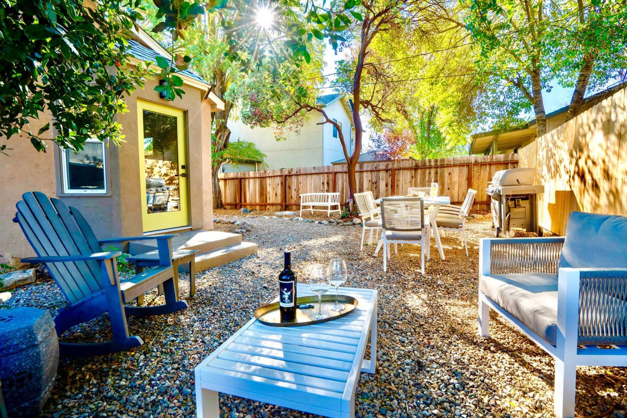 Lp10 Downtown Luxury Villa With Ac Gameroom Paso Robles Eksteriør bilde