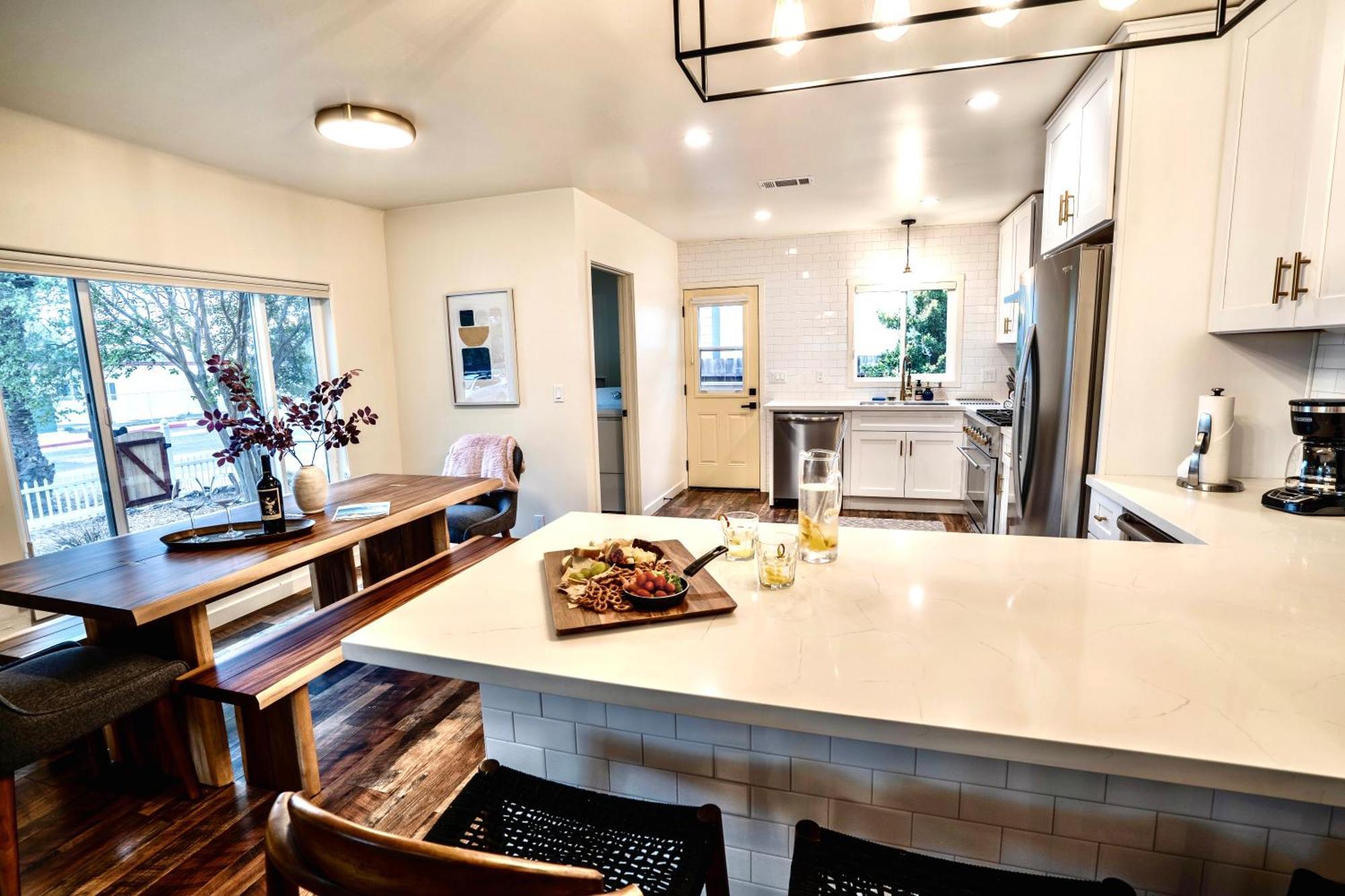 Lp10 Downtown Luxury Villa With Ac Gameroom Paso Robles Eksteriør bilde