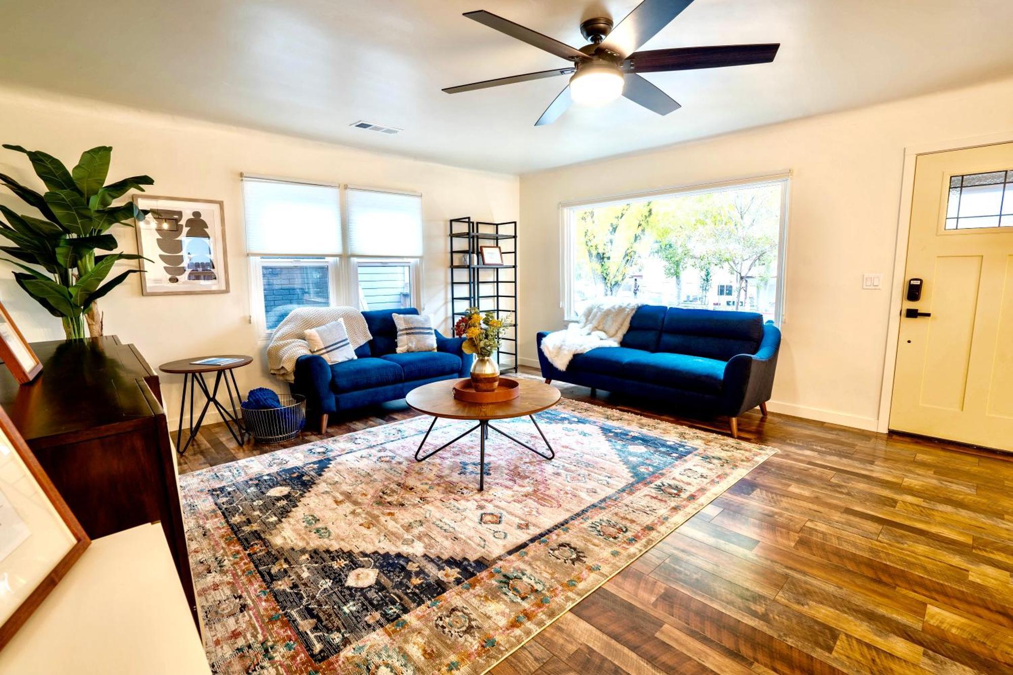 Lp10 Downtown Luxury Villa With Ac Gameroom Paso Robles Eksteriør bilde