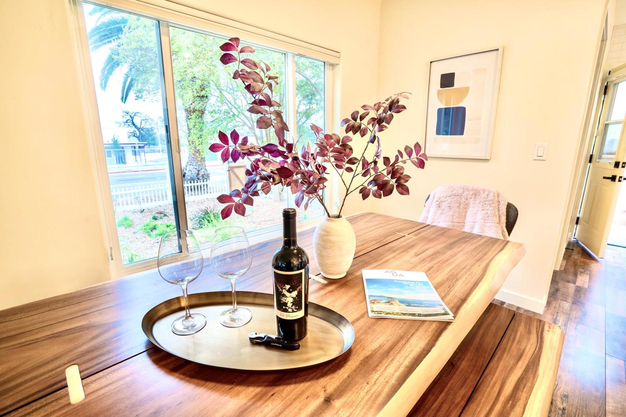 Lp10 Downtown Luxury Villa With Ac Gameroom Paso Robles Eksteriør bilde