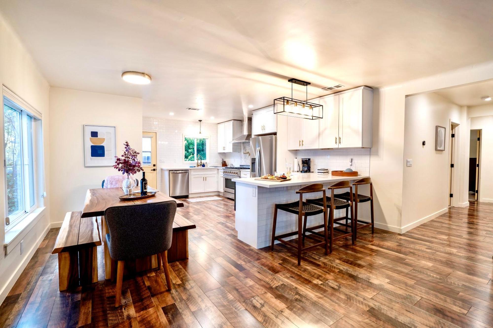 Lp10 Downtown Luxury Villa With Ac Gameroom Paso Robles Eksteriør bilde