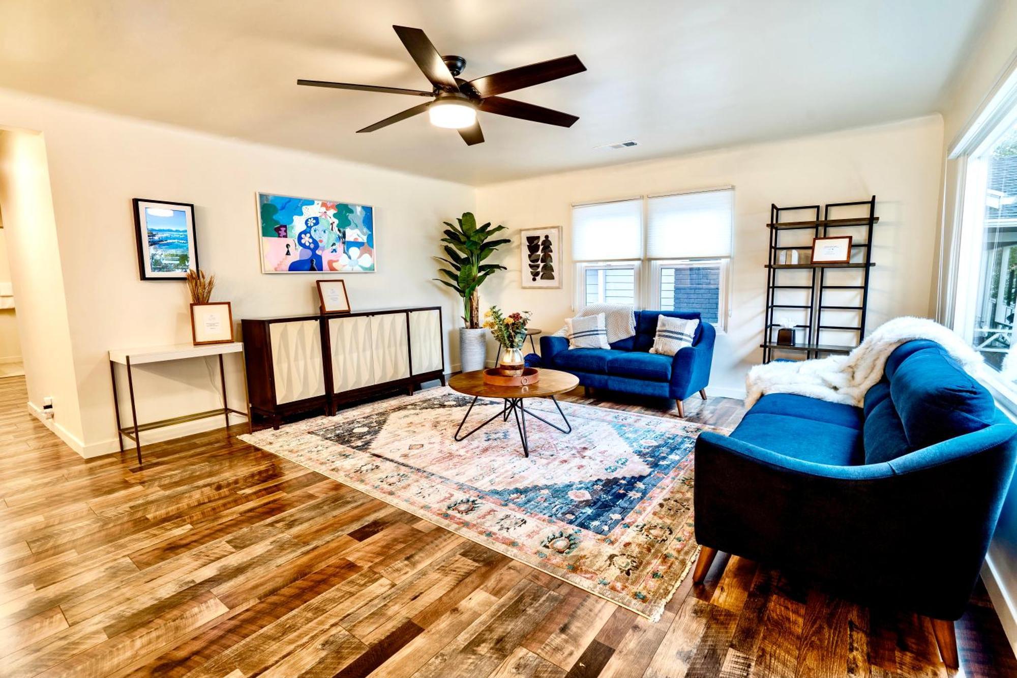 Lp10 Downtown Luxury Villa With Ac Gameroom Paso Robles Eksteriør bilde