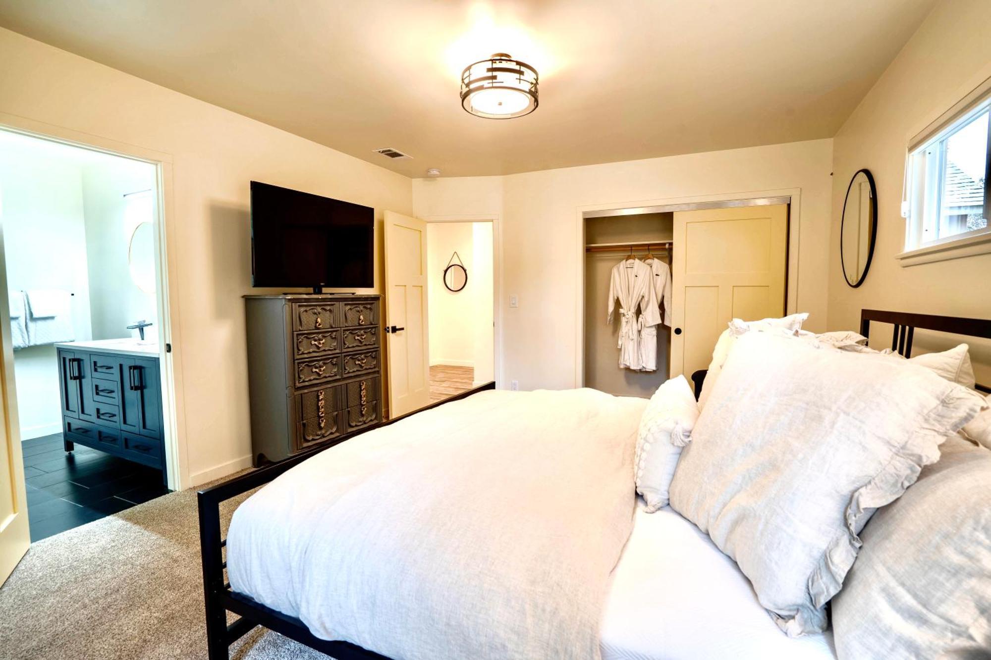 Lp10 Downtown Luxury Villa With Ac Gameroom Paso Robles Eksteriør bilde