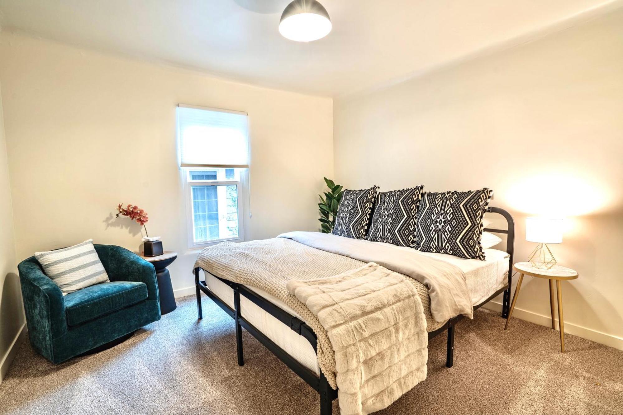 Lp10 Downtown Luxury Villa With Ac Gameroom Paso Robles Eksteriør bilde
