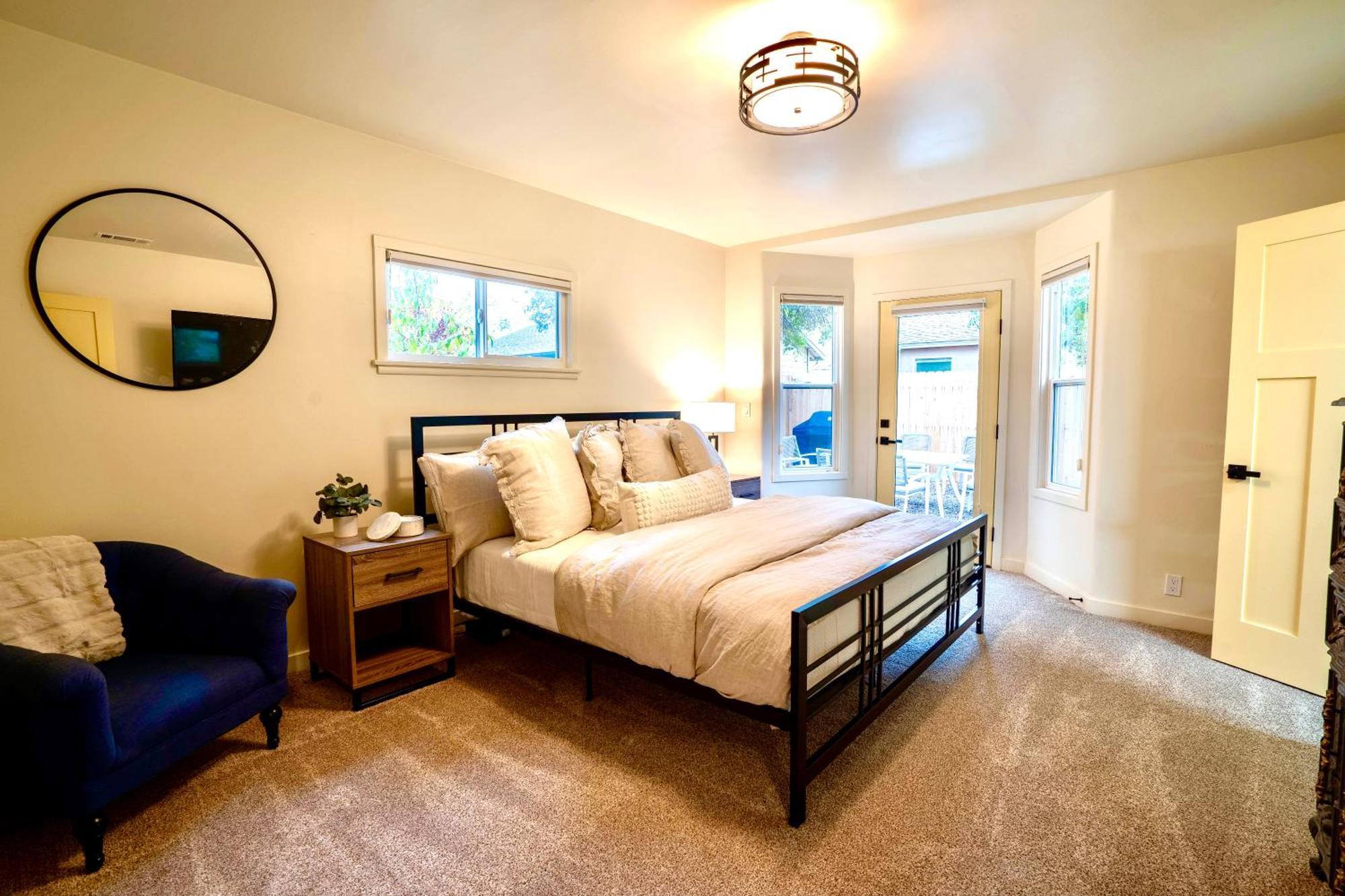 Lp10 Downtown Luxury Villa With Ac Gameroom Paso Robles Eksteriør bilde
