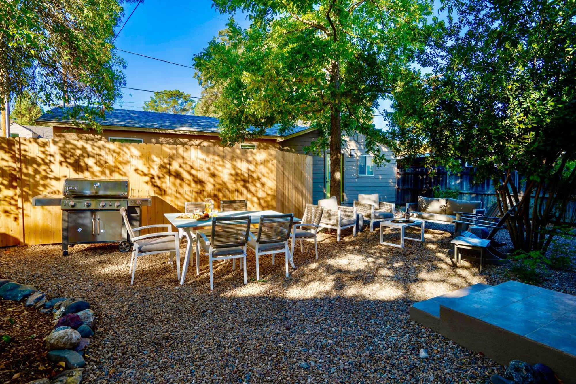 Lp10 Downtown Luxury Villa With Ac Gameroom Paso Robles Eksteriør bilde