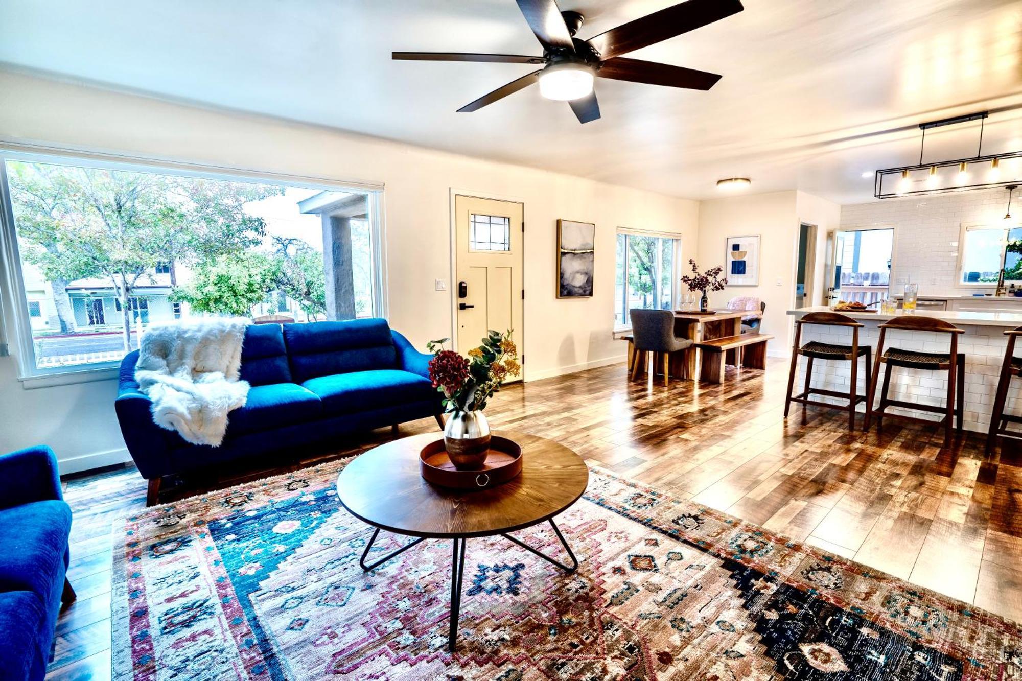 Lp10 Downtown Luxury Villa With Ac Gameroom Paso Robles Eksteriør bilde