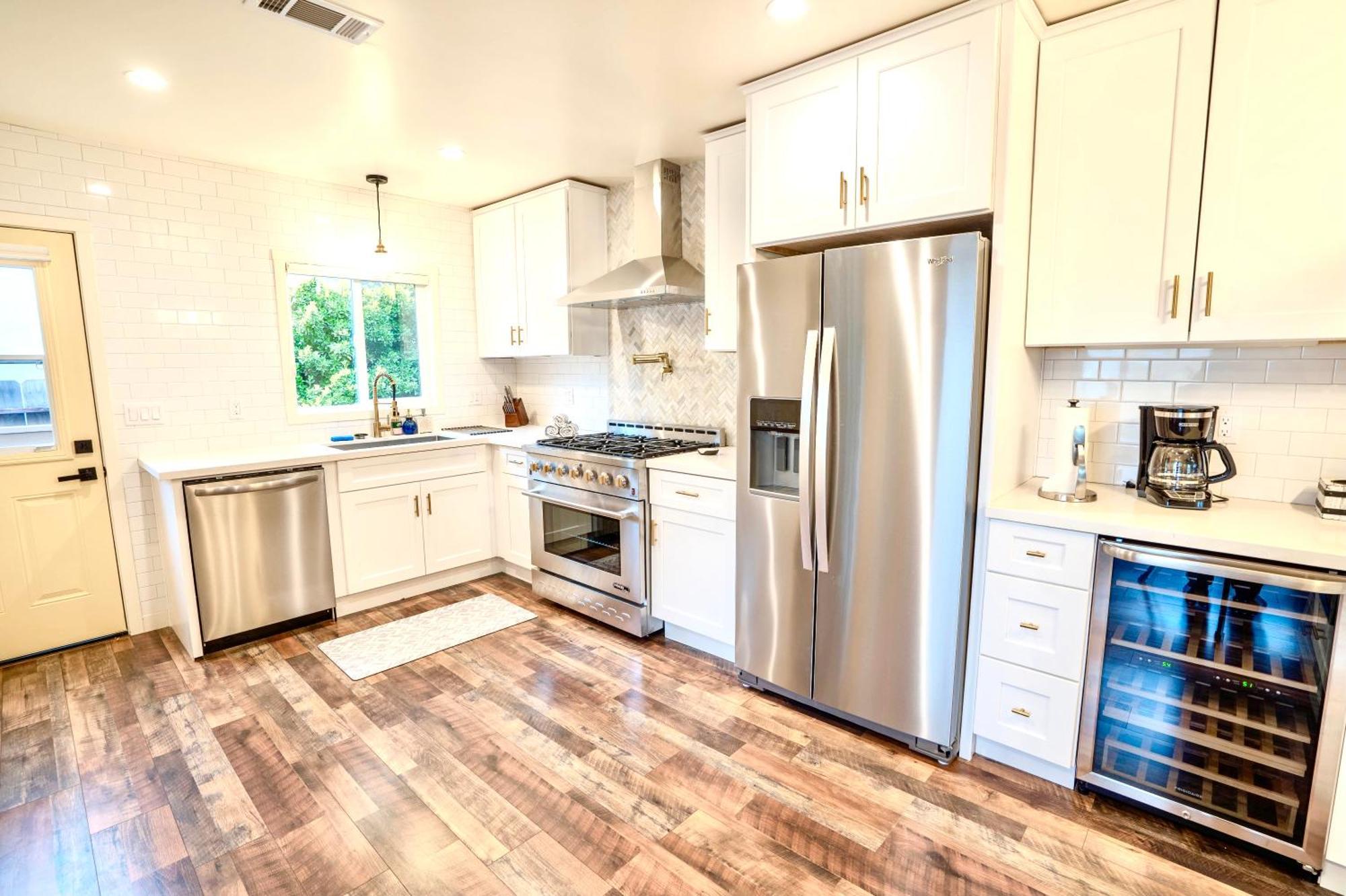 Lp10 Downtown Luxury Villa With Ac Gameroom Paso Robles Eksteriør bilde