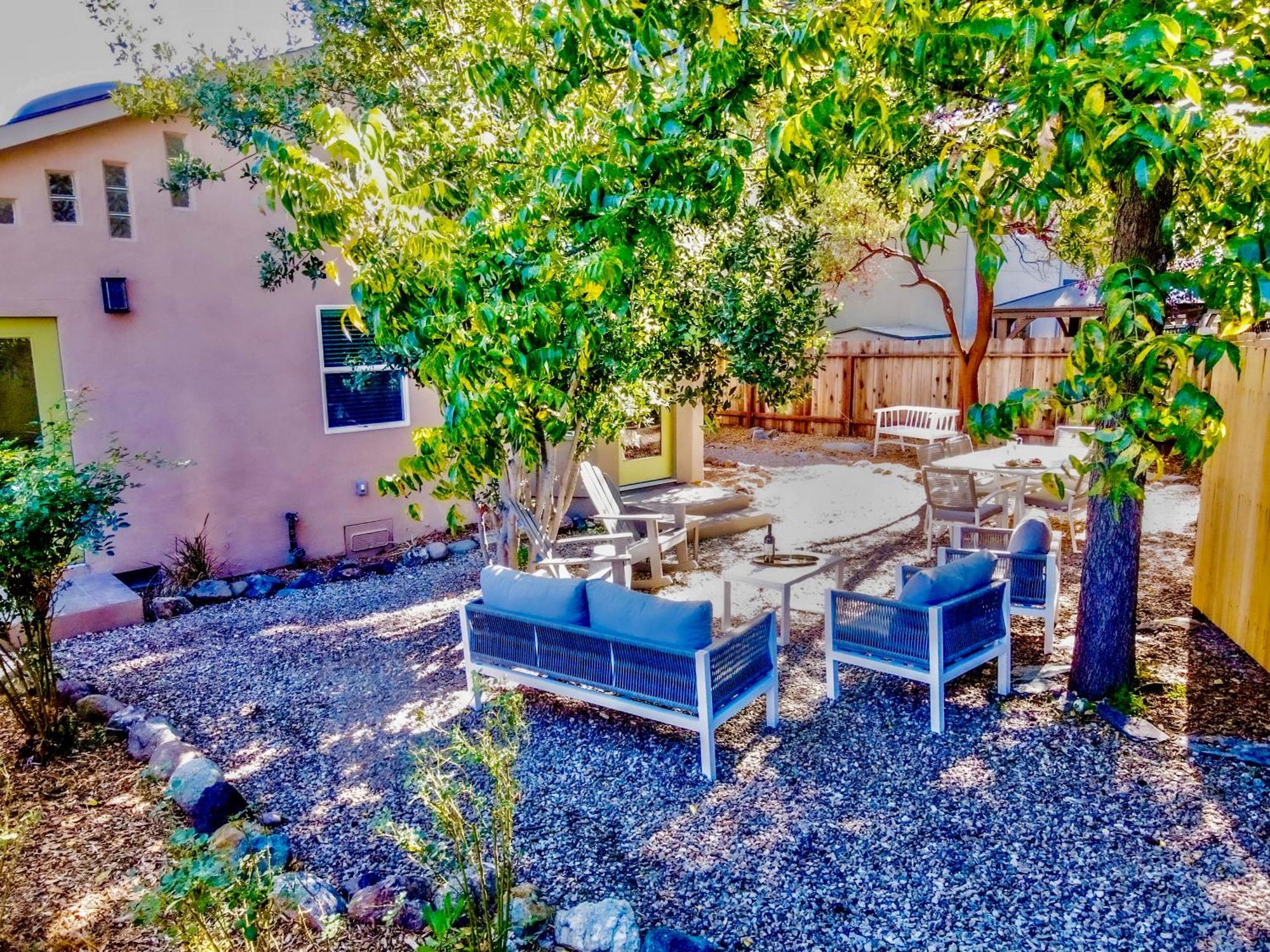 Lp10 Downtown Luxury Villa With Ac Gameroom Paso Robles Eksteriør bilde