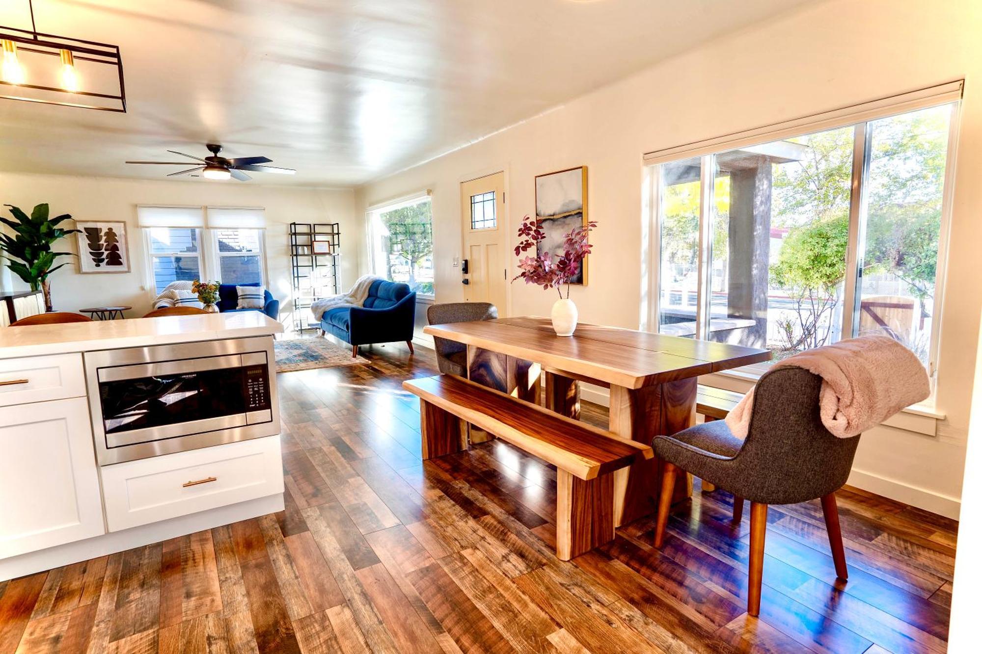 Lp10 Downtown Luxury Villa With Ac Gameroom Paso Robles Eksteriør bilde