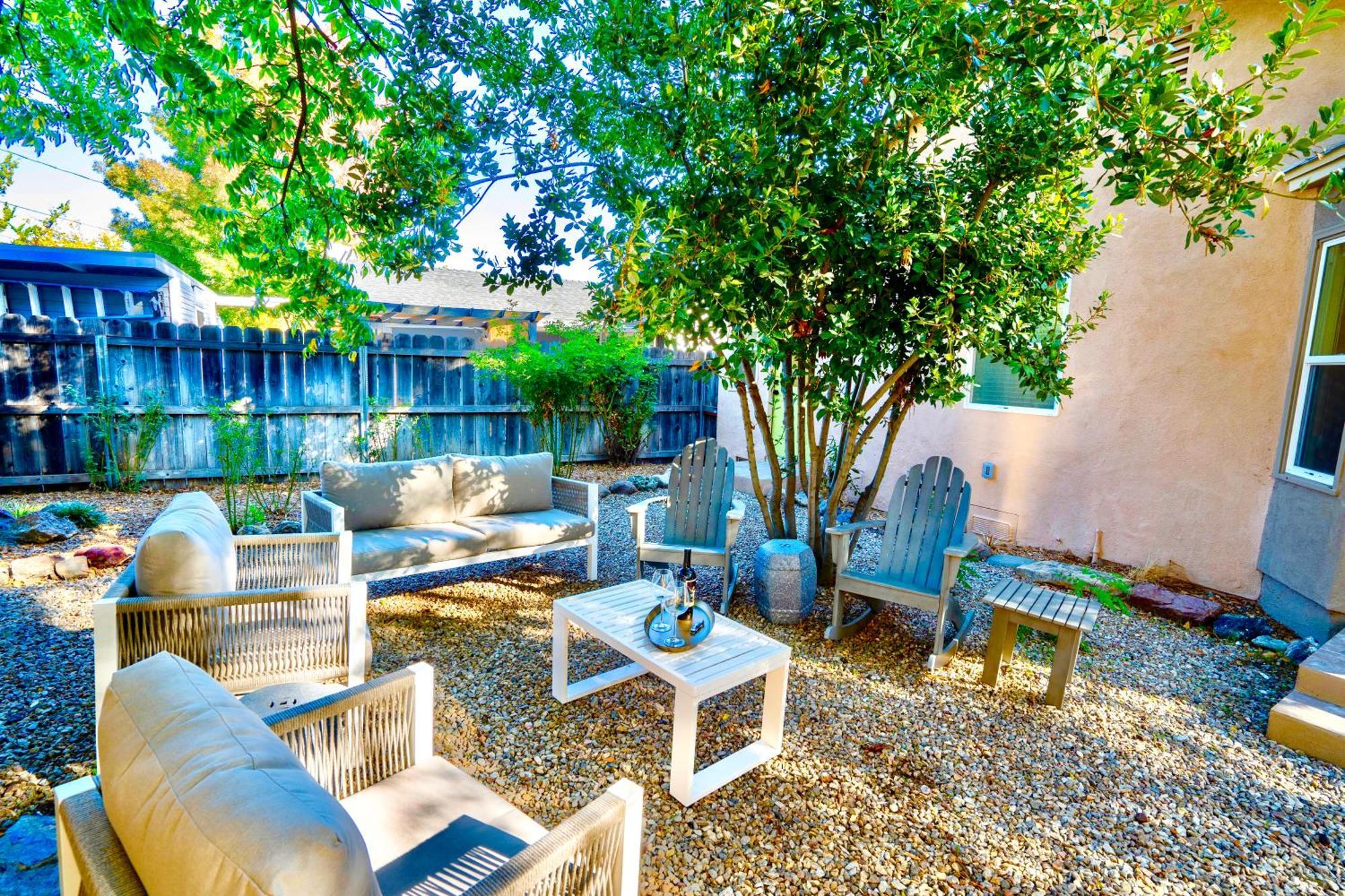 Lp10 Downtown Luxury Villa With Ac Gameroom Paso Robles Eksteriør bilde